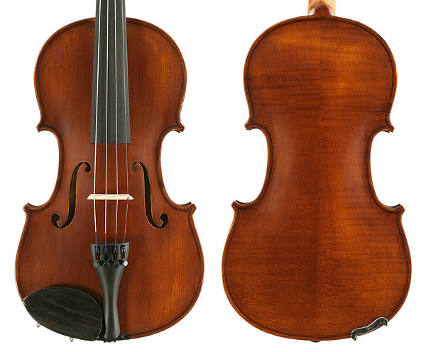 Gliga III Violin 3 4 Size