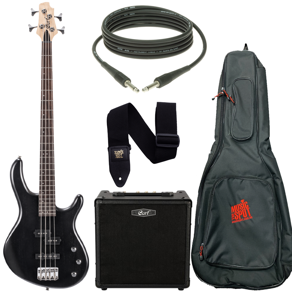 Cort Action Bass Pack Full Size