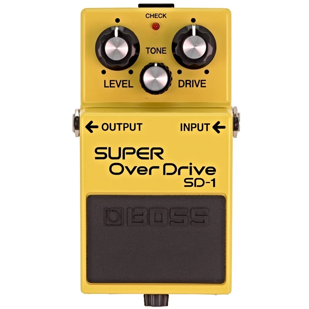 BOSS SD-1 Super Over Drive