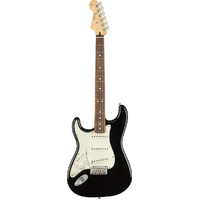 Fender Player Stratocaster Left-Handed - Black