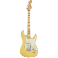 Fender Player Stratocaster HSS Maple FIngerboard - Buttercream