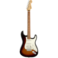 Fender Player Stratocaster HSS Pau Ferro Fingerboard - 3-Color Sunburst