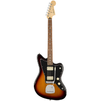 Fender Player Jazzmaster Pau Ferro Fingerboard - 3 Colour Sunburst