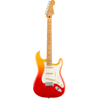 Fender Player Plus Stratocaster®, Maple Fingerboard - Tequila Sunrise