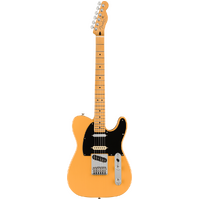 Fender Player Plus Nashville Telecaster®, Maple Fingerboard - Butterscotch Blonde
