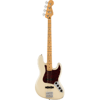Fender Player Plus Jazz Bass®, Maple Fingerboard - Olympic Pearl