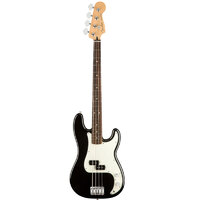Player Precision Bass Pau Ferro Fingerboard Black