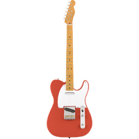 Fender Vintera 50s Tele - Fiesta Red