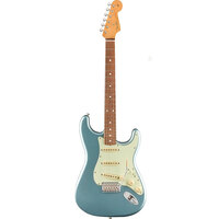 Fender Vintera 60s Stratocaster Pau Ferro Fingerboard - Ice Blue Metallic
