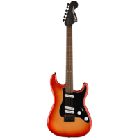Squier Contemporary Stratocaster Special HT Laurel Fingerboard - Sunset Metallic