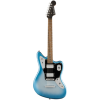 Squier® Contemporary Jaguar® HH ST Laurel Fingerboard - Sky Burst Metallic