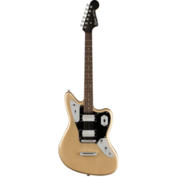 Squier Contemporary Jaguar HH ST Laurel Fingerboard - Shoreline Gold