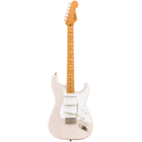 Fender Classic Vibe 50s Stratocaster Maple Fingerboard - White Blonde