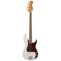 Squier Classic Vibe 60s Precision Bass Laurel Fingerboard - Olympic White