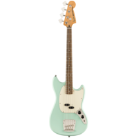 Squier Classic Vibe 60s Mustang Bass Laurel Fingerboard - Surf Green