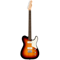 Squier Paranormal Baritone Cabronita Telecaster®, Laurel Fingerboard - 3 Colour Sunburst