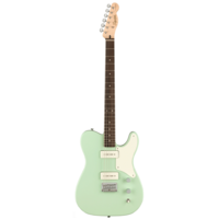Squier Paranormal Baritone Cabronita Telecaster - Surf Green