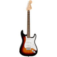 Squier Affinity Series Stratocaster Laurel Fingerboard - 3 Colour Sunburst