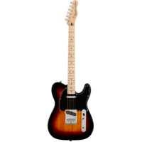 Squier Affinity Series Telecaster Maple Fingerboard - 3 Colour Sunburst