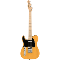 Squier Affinity Series Tele - Butterscotch Blonde