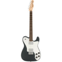 Squier Affinity Series Telecaster Deluxe Laurel Fingerboard - Charcoal Frost Metallic