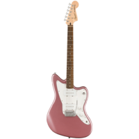 Squier Affinity Series Jazzmaster Laurel Fingerboard - Burgundy Mist