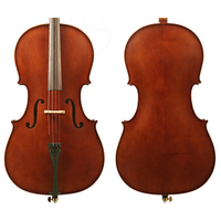 Enrico Student II Cello 4/4 Size