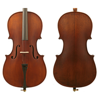 Enrico Student Plus II Cello 1/2 Size