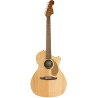 Newporter Player Walnut Fingerboard - Natural