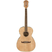 Fender FA-235E Concert Laurel Fingerboard - Natural