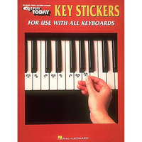 EZ Keyboard Stickers