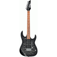 Ibanez RX70QA Trans Black Sunburst