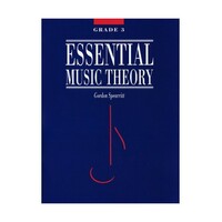 Essential Music Theory Grade 3