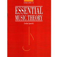 Essential Music Theory Grade 5