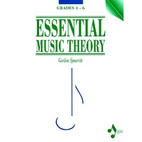 Essential Music Theory Grades 4-6