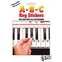 ABC Keyboard Stickers