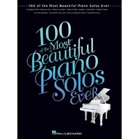 100 Most Beautiful Piano Solos Ever