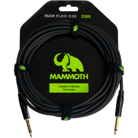 MAMMOTH MAM FLEX G20 Instrument Cable