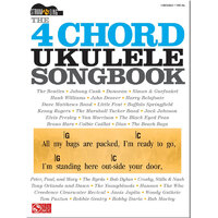 Strum & Sing: The 4 Chord Ukulele Songbook