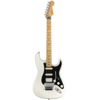 Fender Player Stratocaster With Floyd Rose Maple Fingerboard - Polar White