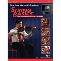 String Basics Viola Book 1