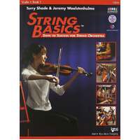 String Basics Violin Book 1