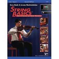 String Basics Viola Book 2