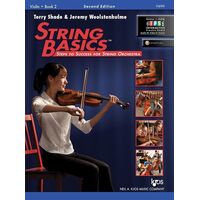 String Basics Violin Book 2