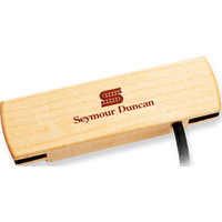Seymour Duncan SA-3SC Woody Single Coil Soundhole Pickup