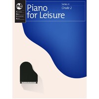 Piano for Leisure Series 4 - Grade 2