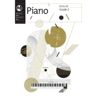AMEB Piano Series 18 - Grade 2
