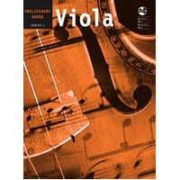 AMEB Viola Series 1 - Preliminary