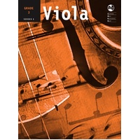 AMEB Viola Series 1 - Grade 3