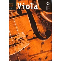Viola Series 1 - Fifth Grade